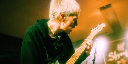 Worry Club - I'm Freaking Out Tour