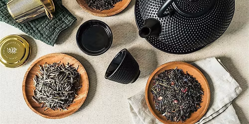 The Guided Teahouse Experience