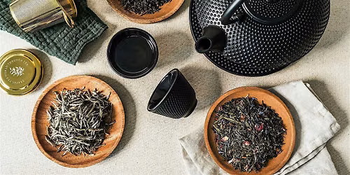 The Guided Teahouse Experience