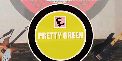 Pretty Green | The Jam Tribute