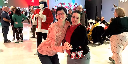 Hy-Vee Special Friends Holiday Dance (activities for those with disabilities)