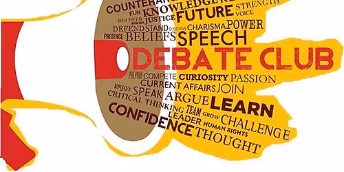 Speech and Debate Fall Prep Day Camp