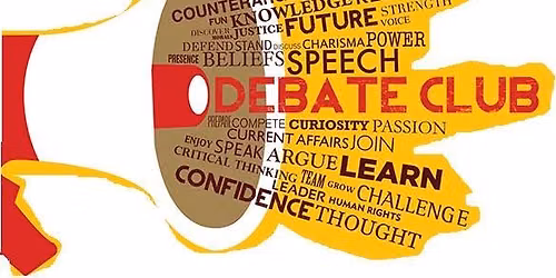 Speech and Debate Fall Prep Day Camp