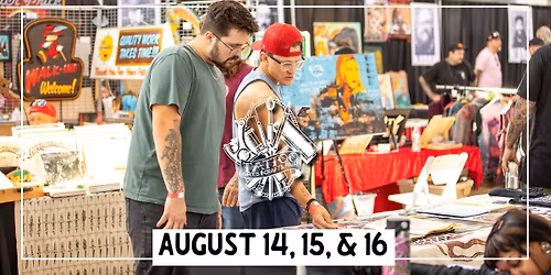 Tattoo Arts & Crafts Fair