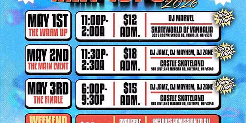 MIDWEST JAM FEST 