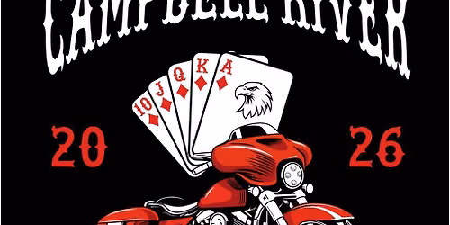 Campbell River Poker Run 2026