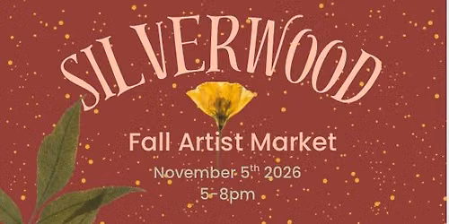 Fall Artist Market