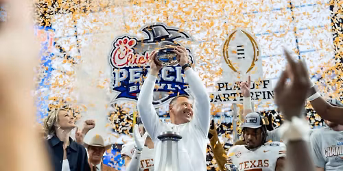 Parking Peach Bowl - CFP Semifinal