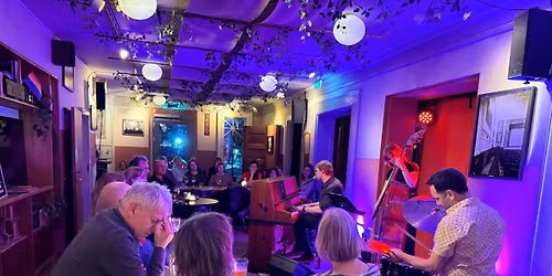 Nabojazz i Rosendal Kaf\u00e9!