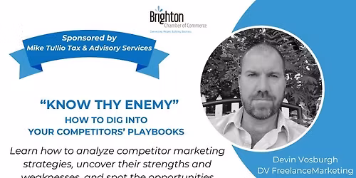 Expert Edge Series: Know Thy Enemy