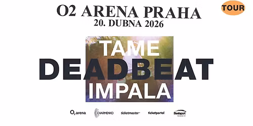 Tame Impala (AUS) - Prague 