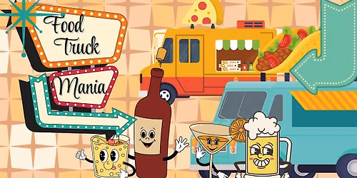 Food Truck Mania at The Henderson Booze District