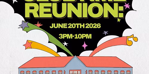 Club NME Reunion Live: All The Young