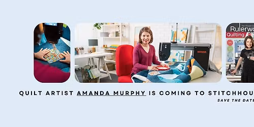 Exclusive Event with Amanda Murphy