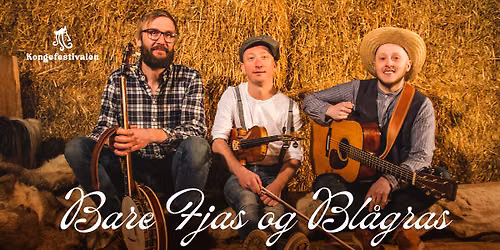 Konsert i Eysteinkyrkja: Bare Fjas og Bl\u00e5gras