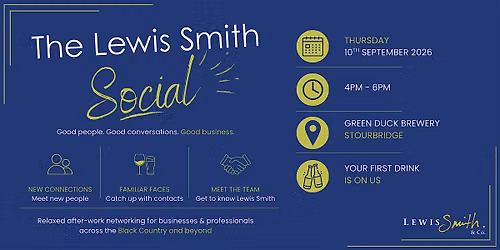 The Lewis Smith Social