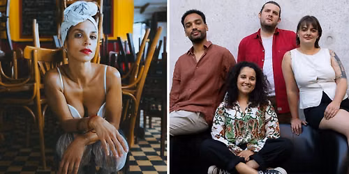 [Concert] Festival Tour de Chauffe #20 - Si\u00e2n Pottok + Houda - 27\/11 - Les Arcades