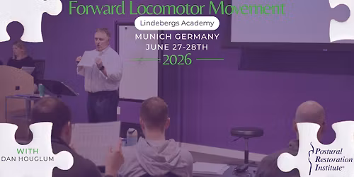 Forward Locomotor Movement