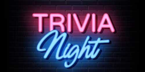 Weekly Wednesday Trivia 