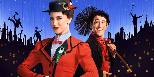 Mary Poppins - Captioned Performance