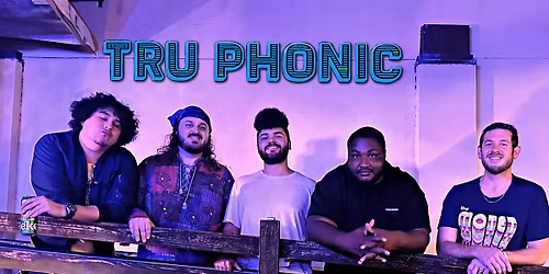 Tru Phonic in Deland FL!
