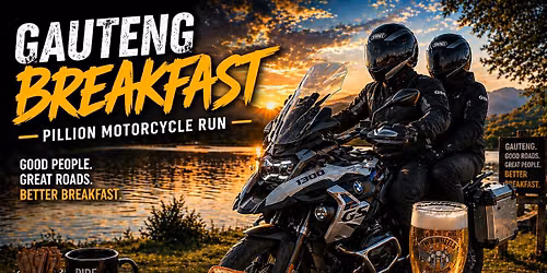 May Breakfast Run Gauteng