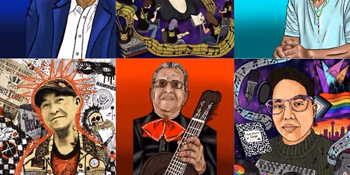Hispanic Heroes, presented by Hennessy