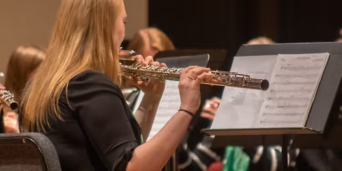 Augustana Flute and Clarinet Choir concert