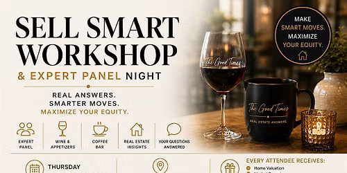Sell Smart Workshop & Expert Panel