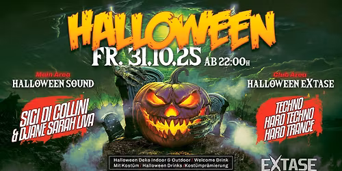 Madhouse Kult Halloween 2025