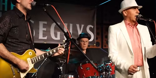 TheWiseguys Playing Live at The Tap & Grape Broadstone 