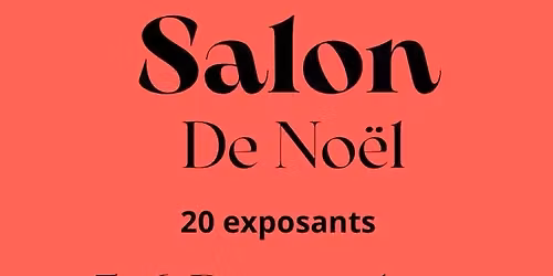Salon de No\u00ebl 