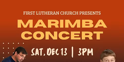 Marimba Concert