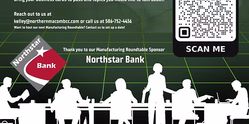 Manufacturing Roundtable