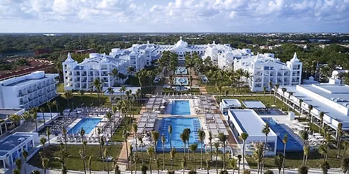 TGG Gay RIU All-Inclusive Resort Takeover