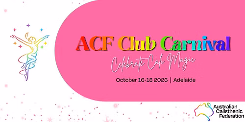 ACF Senior Club Carnival