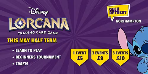 Disney Lorcana Day
