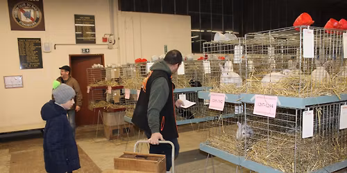 Exposition Nationale Cunicole - ILLKIRCH 2026 