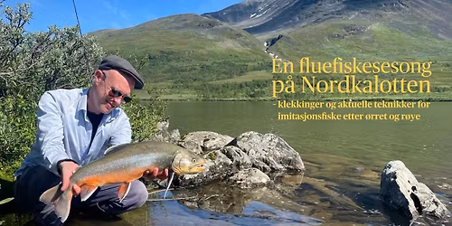 Foredragskveld med H\u00e5vard Stub\u00f8