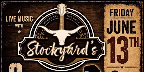 Crowfoot Bottom @ Stockyards
