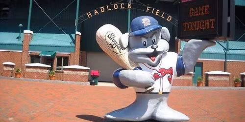Lyseth Night at the Portland Sea Dogs