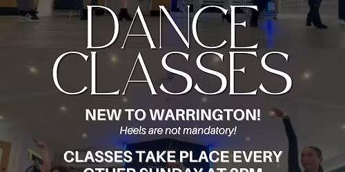 Heels Class - Soul Sister Femme