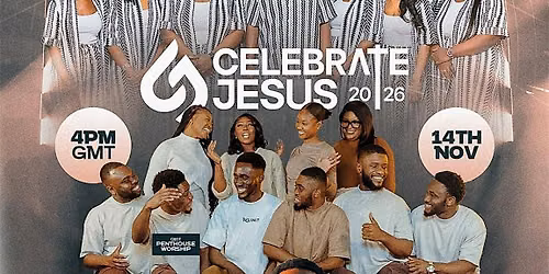 Celebrate Jesus 2026