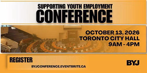Supporting Youth Employment Conference