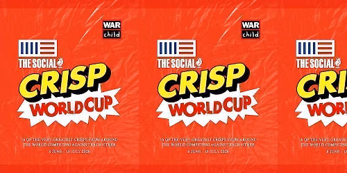 THE SOCIAL CRISP WORLD CUP WEEK 3