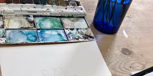 Watercolour workshop