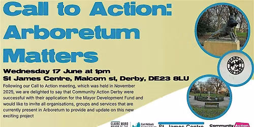 Call to Action: Arboretum Matters