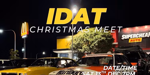 IDAT Christmas Meet