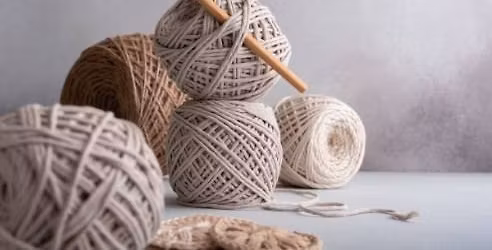 "Crochet for Beginners, Just the Basics" @ O So Good