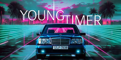 Special Exhibition: Youngtimer @ the Mercedes-Benz Museum